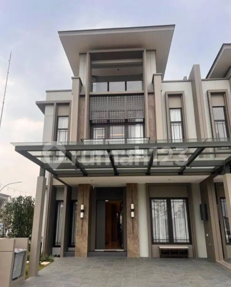 Rumah Pasadena Village Lokasi Premium Di Gading Serpong