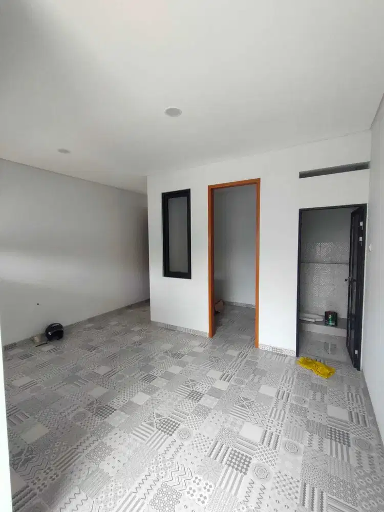 Dijual Rumah Baru Minimalis 2 Lantai di Taman Holis Indah THI