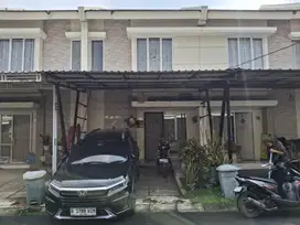 Rumah dijual full furnish di paradise serpong city 1