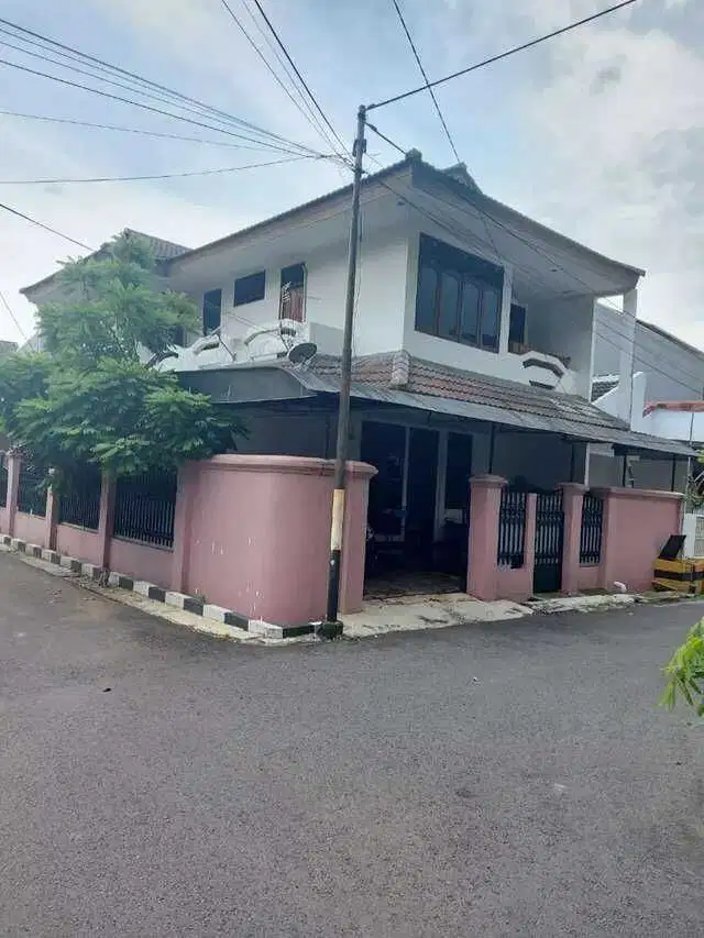Rumah paling MURAH ,bebas banjir di Taman buaran indah 1, duren sawit
