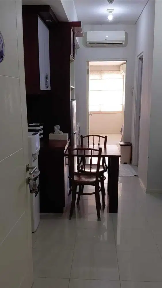 Dijual Apartment Cosmo Terrace, Jl Kebon Kacang, Jakarta Pusat