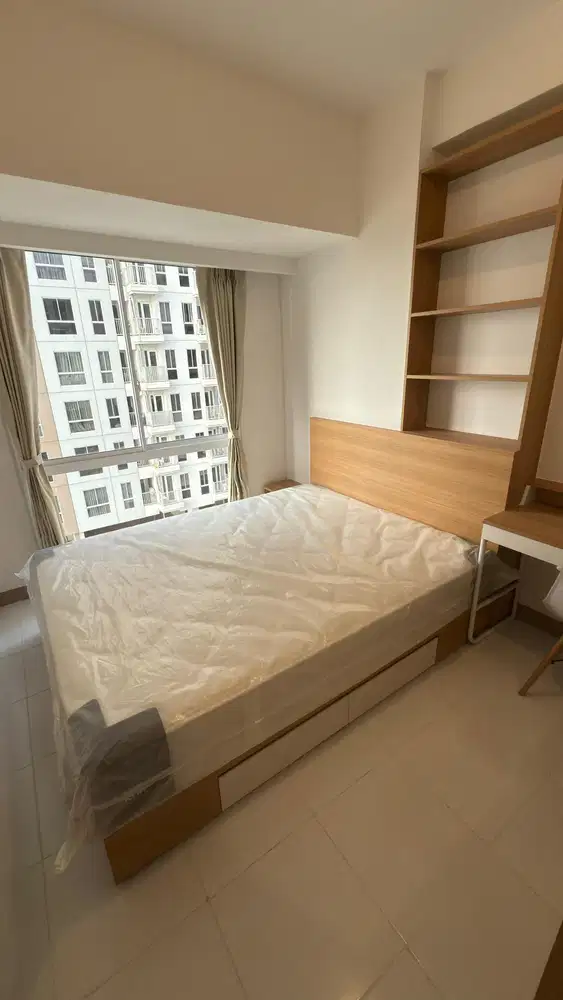 Disewakan Apartemen Tokyo Riverside Uk36m2 2Br Full Furnish Pik 2