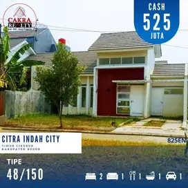 Rumah Bagu Tipe 48/150 Tanah Luas Harga Nego 825EN