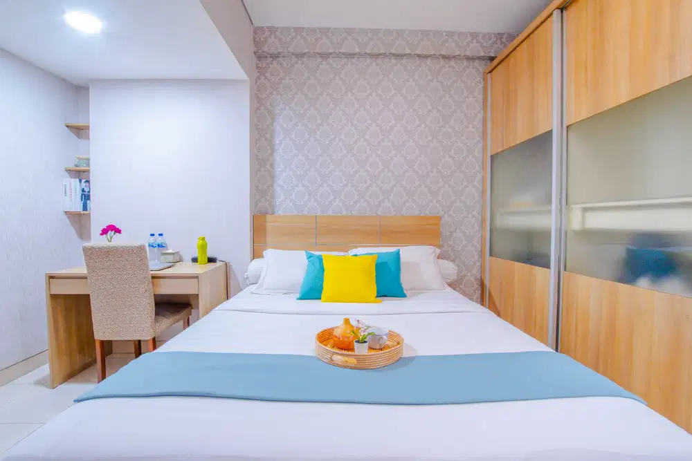 Apartemen Studio Tamansari Sudirman Full Furnished - Disewakan Bulanan