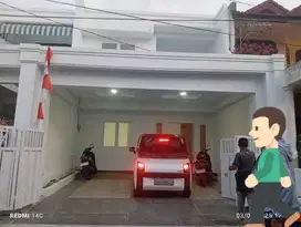 Rumah Cantik Fresh di PTB Pondok Kelapa