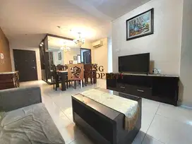 Disewakan Apartemen Central Park Residences 2BR+1 Furnish Siap Huni