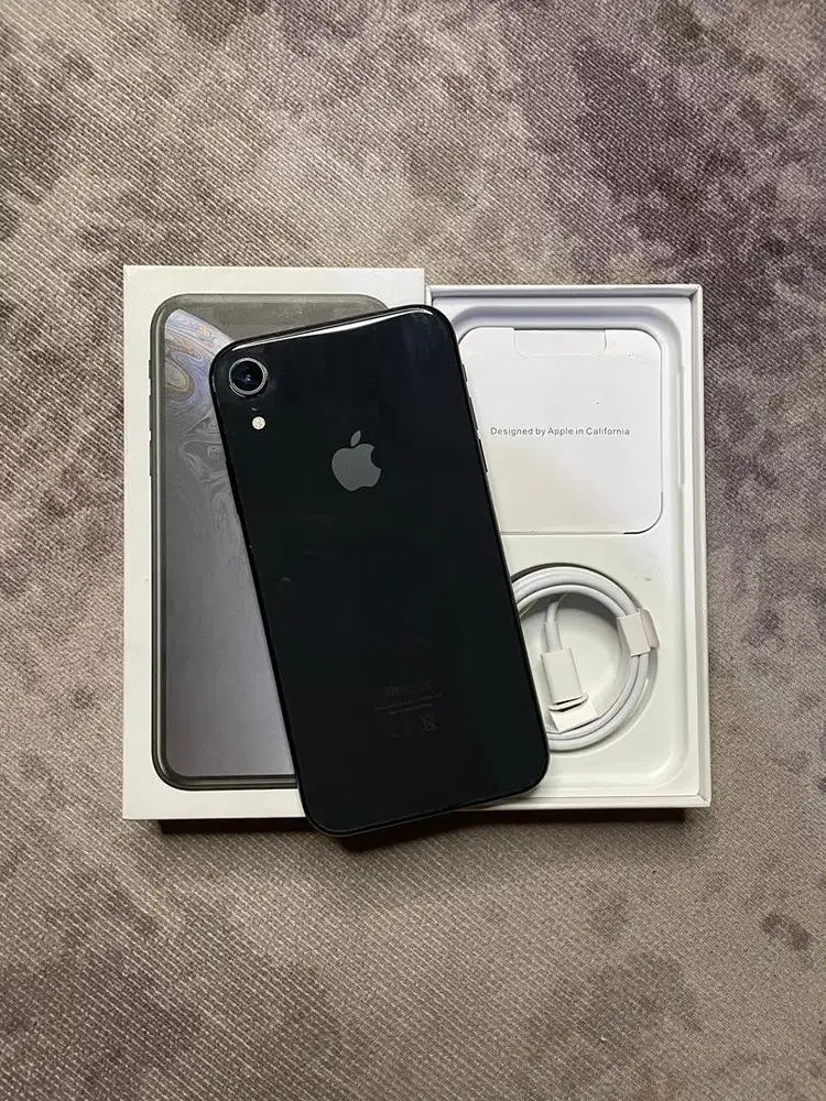 Iphone Xr 128 GB Ibox black