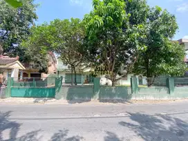 RUMAH SECOND HARGA MURAH TANAH LUAS, DEKAT KOMPI TNI AU