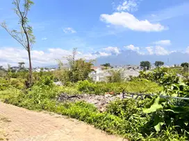 Tanah Kavling 8 Menit Kampus UB Malang