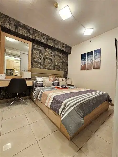 BEST OFFER SIAP HUNI! DIJUAL 2BR APARTEMEN GREENBAY PLUIT FURNISHED