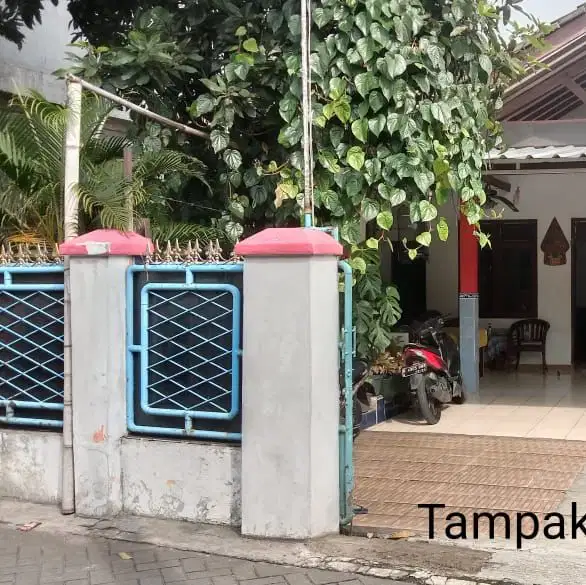 Jual Murah rumah di cileduk