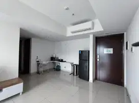 Apartmen Furnish Di kensington Kelapa Gading