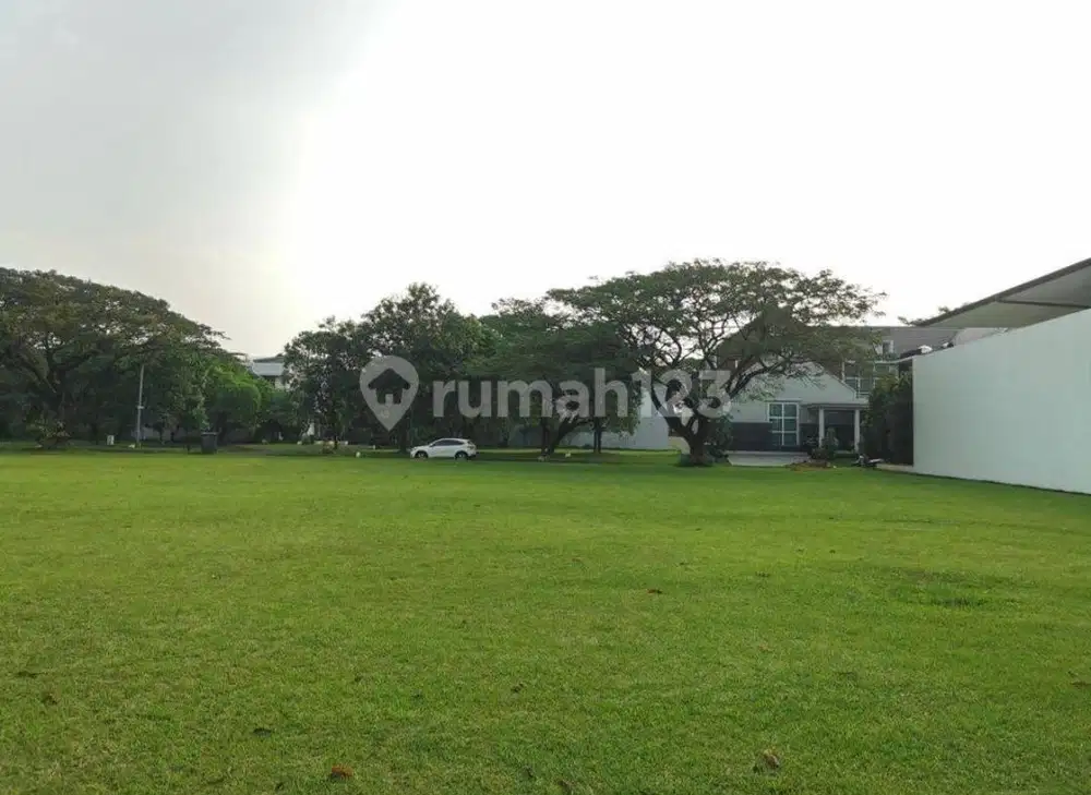 Dijual Cepat Kavling Residential Telaga Biru Alam Sutra