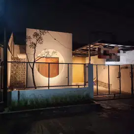 Rumah Baru Siap Huni Di Cigondewah Bandung