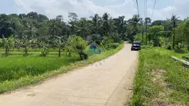 Di Jual Tanah Industri di Kemuning Tunjung Teja Serang Banten