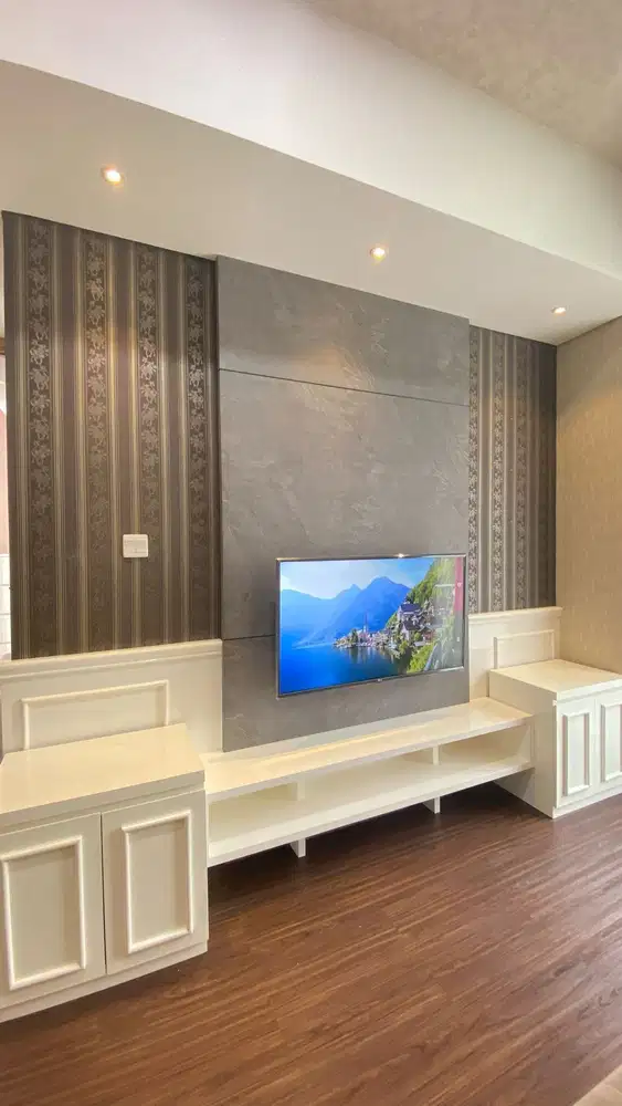 Disewakan Apartemen Taman Anggrek Residences 2 Bedroom Furnish Bagus