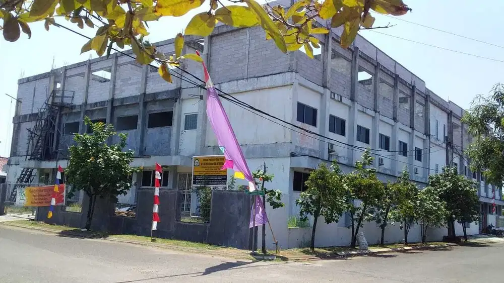 Sekolah dijual di harapan indah bekasi