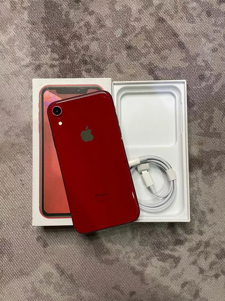Iphone Xr 64 GB Inter All Operator
