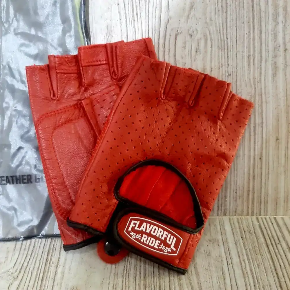 Nord Gloves Half Finger -Sarung Tangan Motor