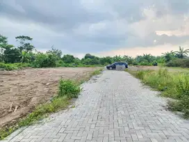 Dekat Jalan Kabupaten Kavling Dalam Ringroad -SHMP