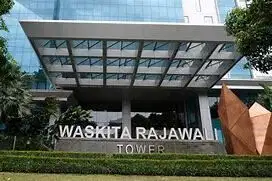 SEWA RUANG KANTOR GEDUNG WASKITA RAJAWALI TOWER JAKTIM