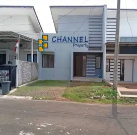 Jual Cepat rumah Murah di Cluster tidak jauh  dr Stasiun Cisauk