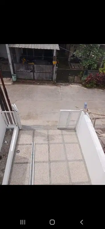 Di jual rumah baru ciskul