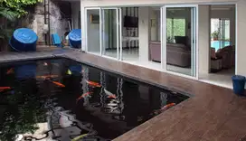 Rumah mewah 2 Lantai di Puspita Loka BSD