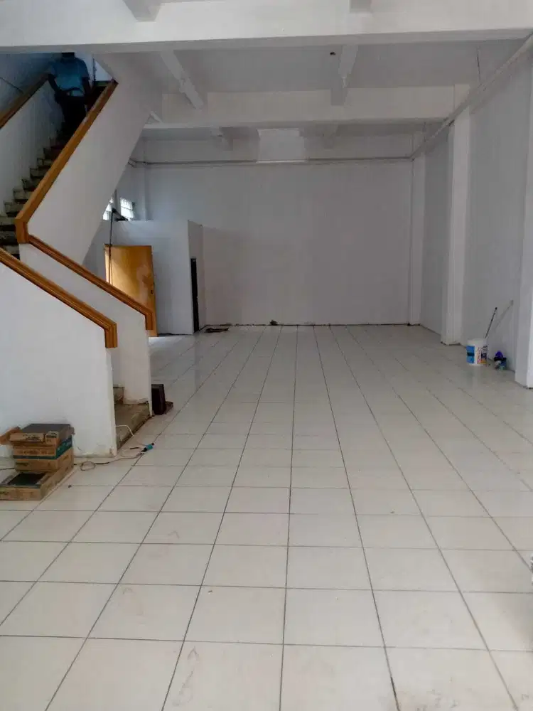 Ruko Bagus 2 Lantai Strategis di Mainroad Kolonel Masturi