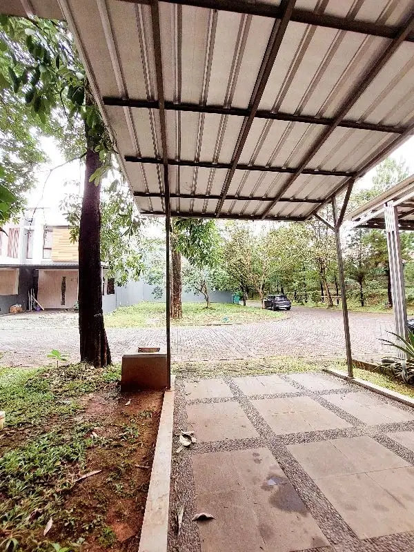 Rumah Termurah Masi bisa pengembangan di Eminent BSD Dekat Sekolahan