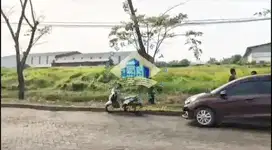 Jual Tanah di Kawasan Industri Modern Estate Cikande - Serang Banten