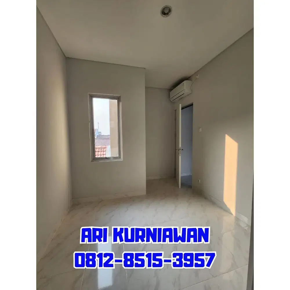 Lokasi Premium GadingSerpong Padova Milano Village 6x8 Hunian Terlaris