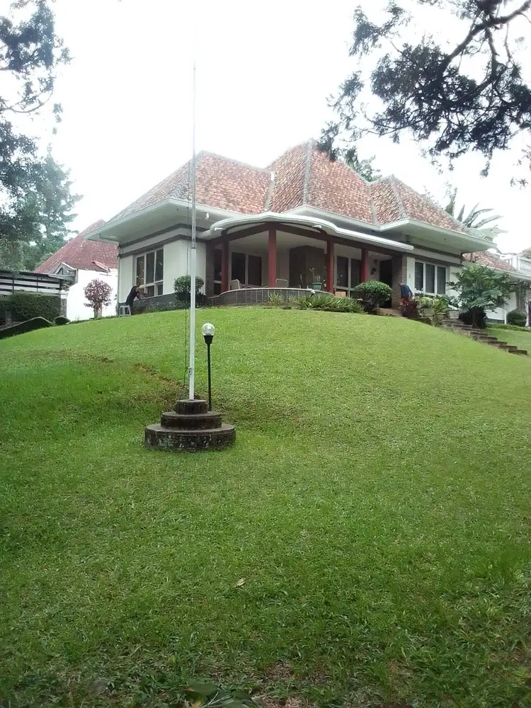 Dijual Rumah Bagus Di Cipaganti Bandung