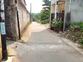 Dijual Tanah Tangerang Selatan; 9 menit ke Pamulang Square, Terima SHM