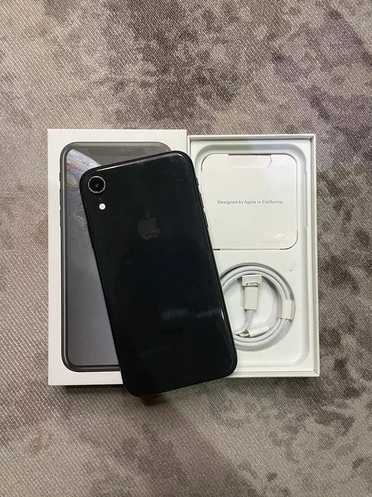 Iphone Xr 64 GB Inter Regist