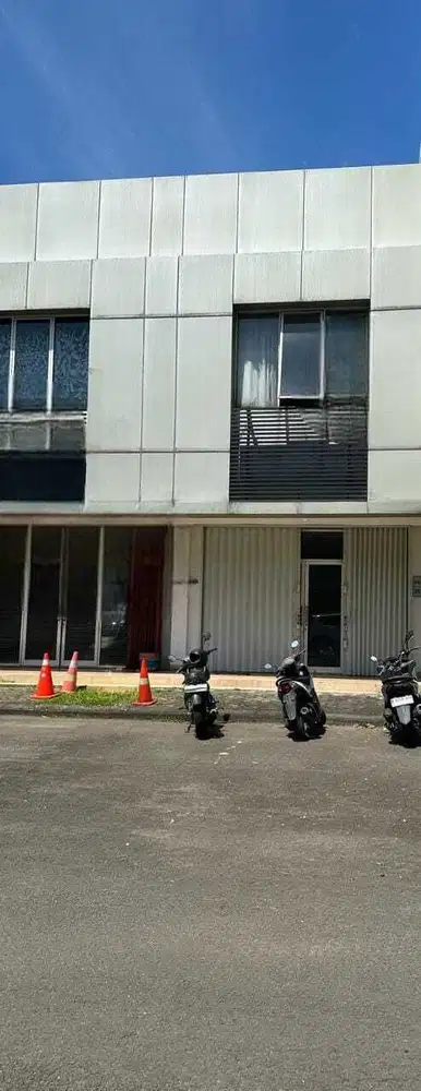 Dijual Ruko Jalur Sutera Timur Alam Sutera Serpong