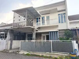Dijual Cepat Rumah Bagus Siap Huni Suhat dekat Kampus UB Kota Malang