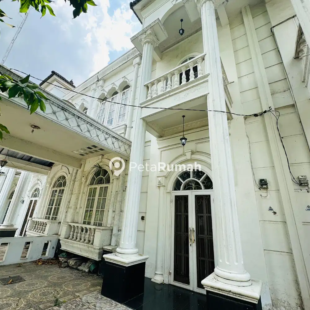 DIJUAL VILLA JALAN MURAI KOMPLEK GRAND MURAILAND