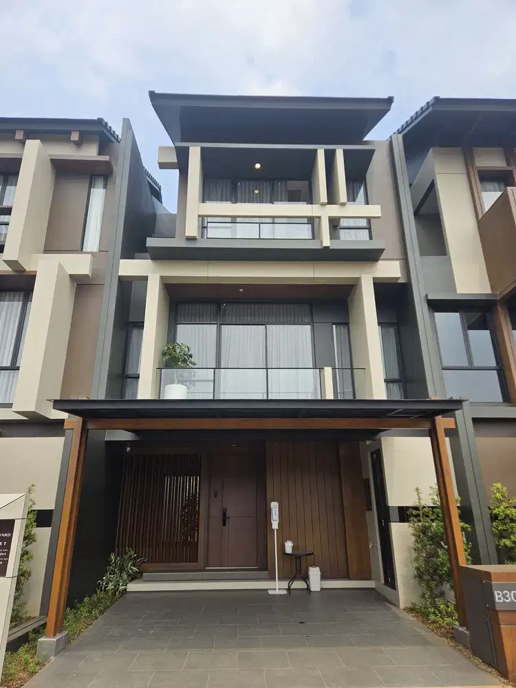 Dijual Cepat Rumah di Cluster Winyard Hiera Bsd Tangerang