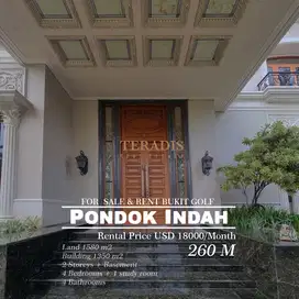 FOR SALE & RENT BUKIT GOLF PONDOK INDAH