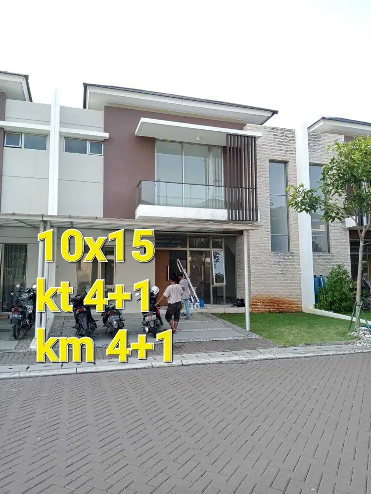 Termurah Rumah 10x15 PIK2  170jt