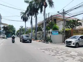 Pluit Selatan Ukuran 20x25 Hook Timur Selatan Siap Huni