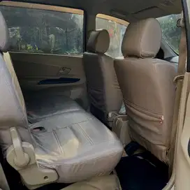 Toyota Avanza 2013 Bensin