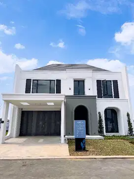 The Gramercy Alam Sutera is The Last and Most Prestigious Cluster