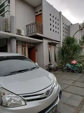 Rumah Bsd Bumi Puspitek Asri Lt 125 Serpong