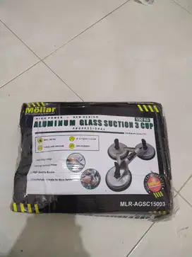 Suction Glass, Kop kaca MOLLAR