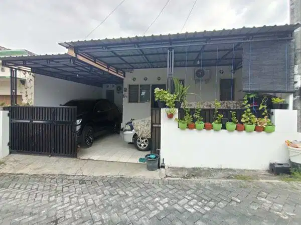 Rumah Minimalis Siap Huni di Perumahan Bangunjiwo – Dekat UMY