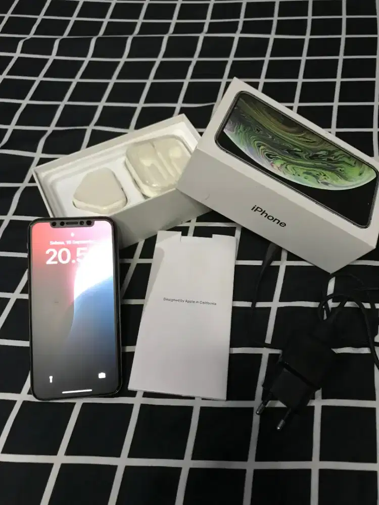 iphone xs all operator fullset