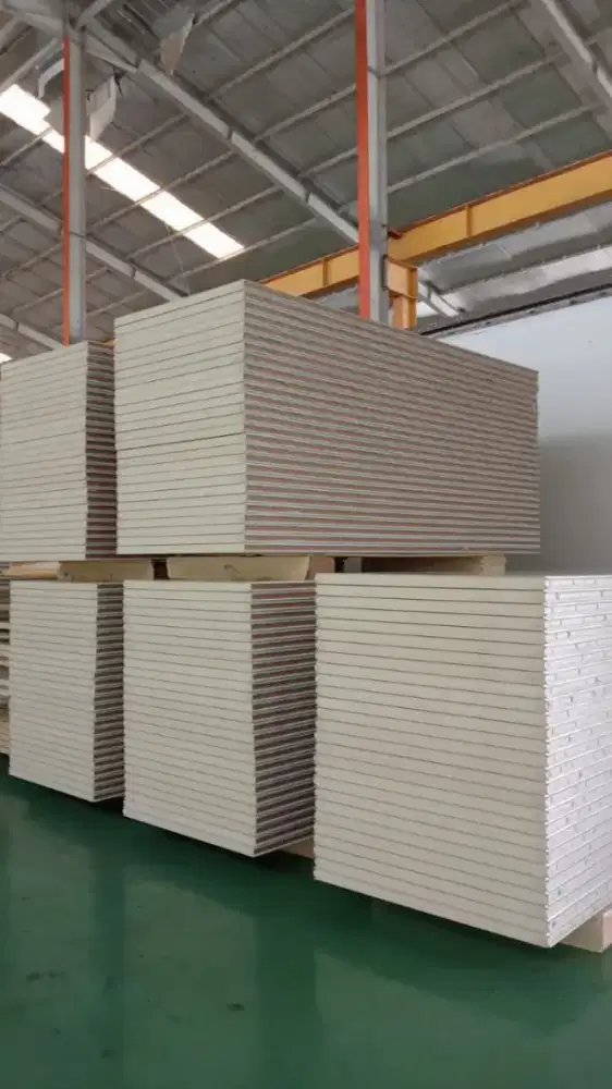 Sandwich Panel Murah Maluku