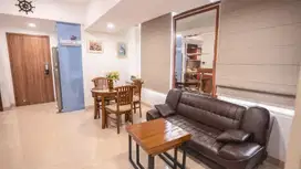 Apartemen Skandinavia 2BR Full Furnished Siap Huni di Tangerang